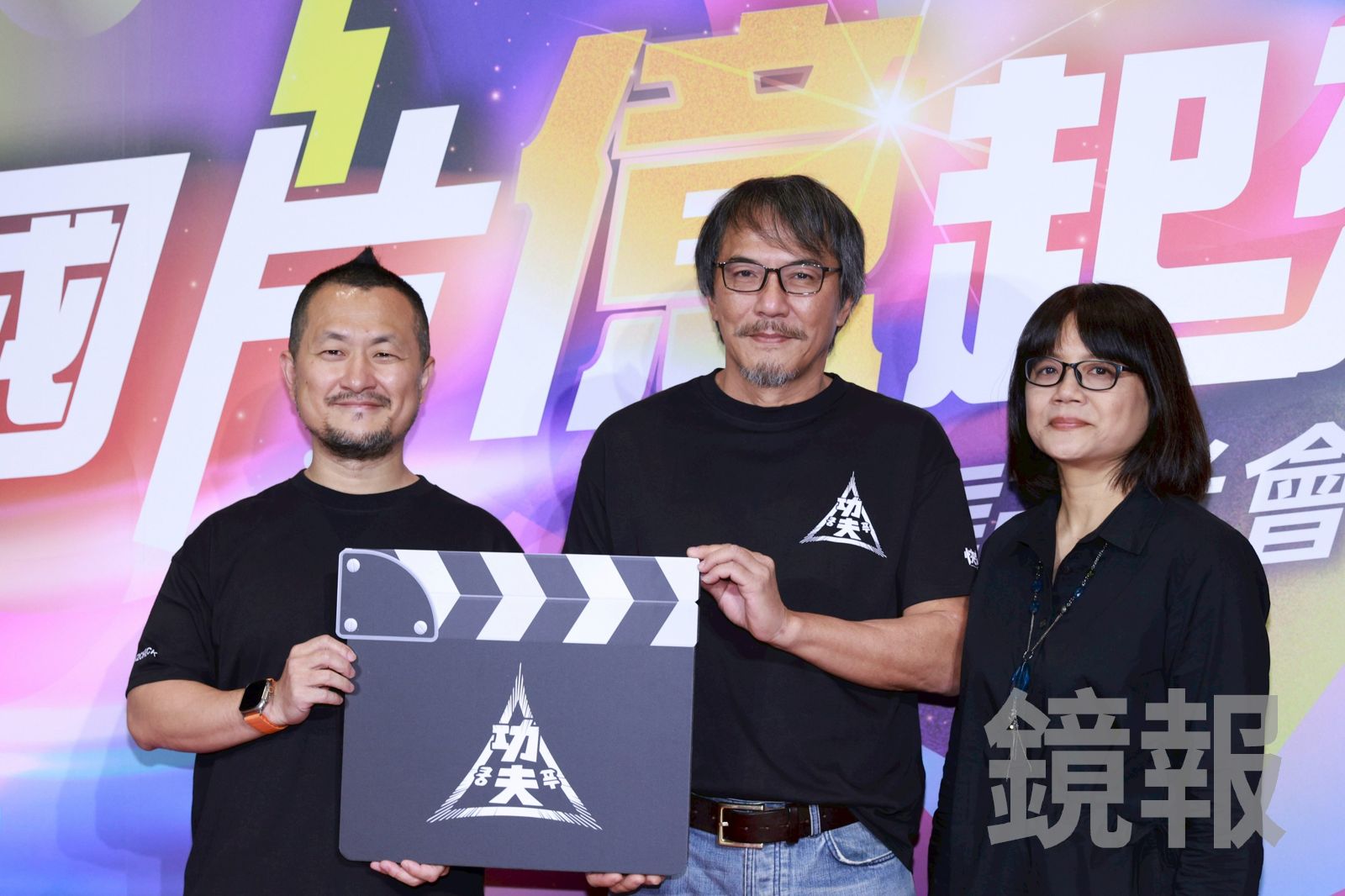 陳玉勳曝柯煒林「一家人哭慘」抗癌出席金馬　九把刀《功夫》確定農曆賀歲檔　