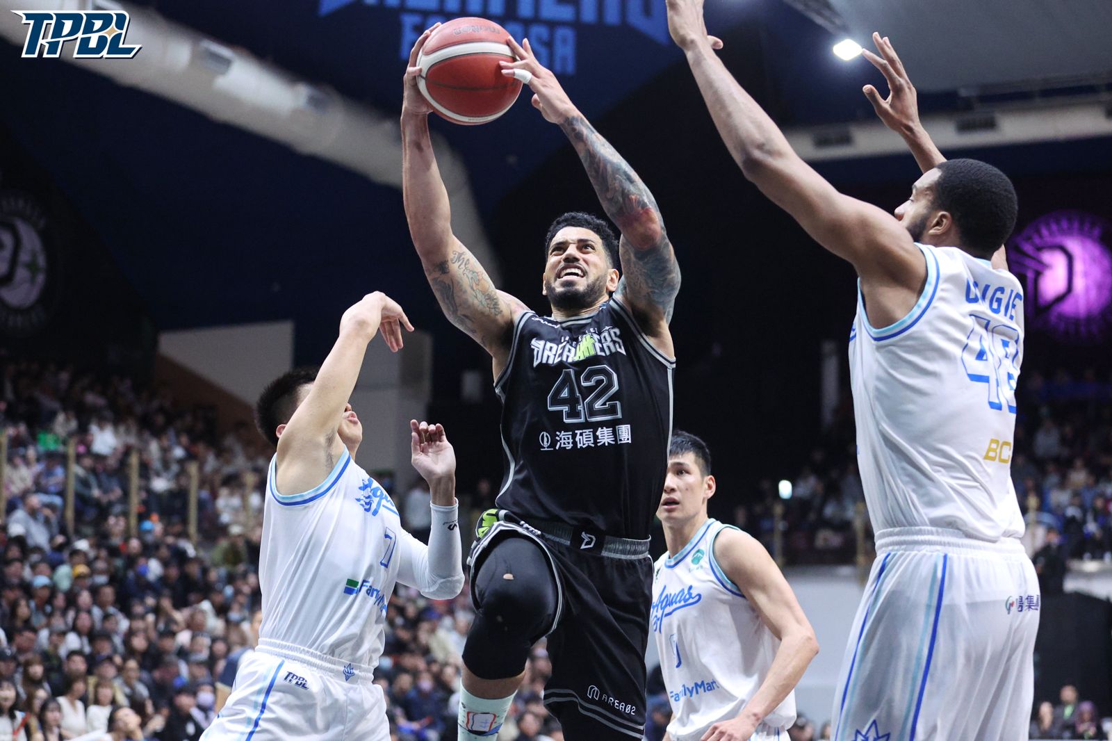 無預警退休!夢想家「健身教練」布依德告別球場 馬建豪:體能其實還能打