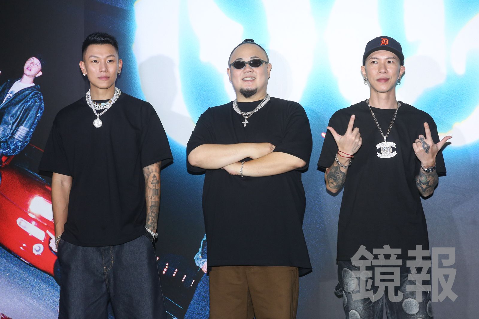 頑童驚喜宣布台中演唱會加場。李鍾泉攝／資料照