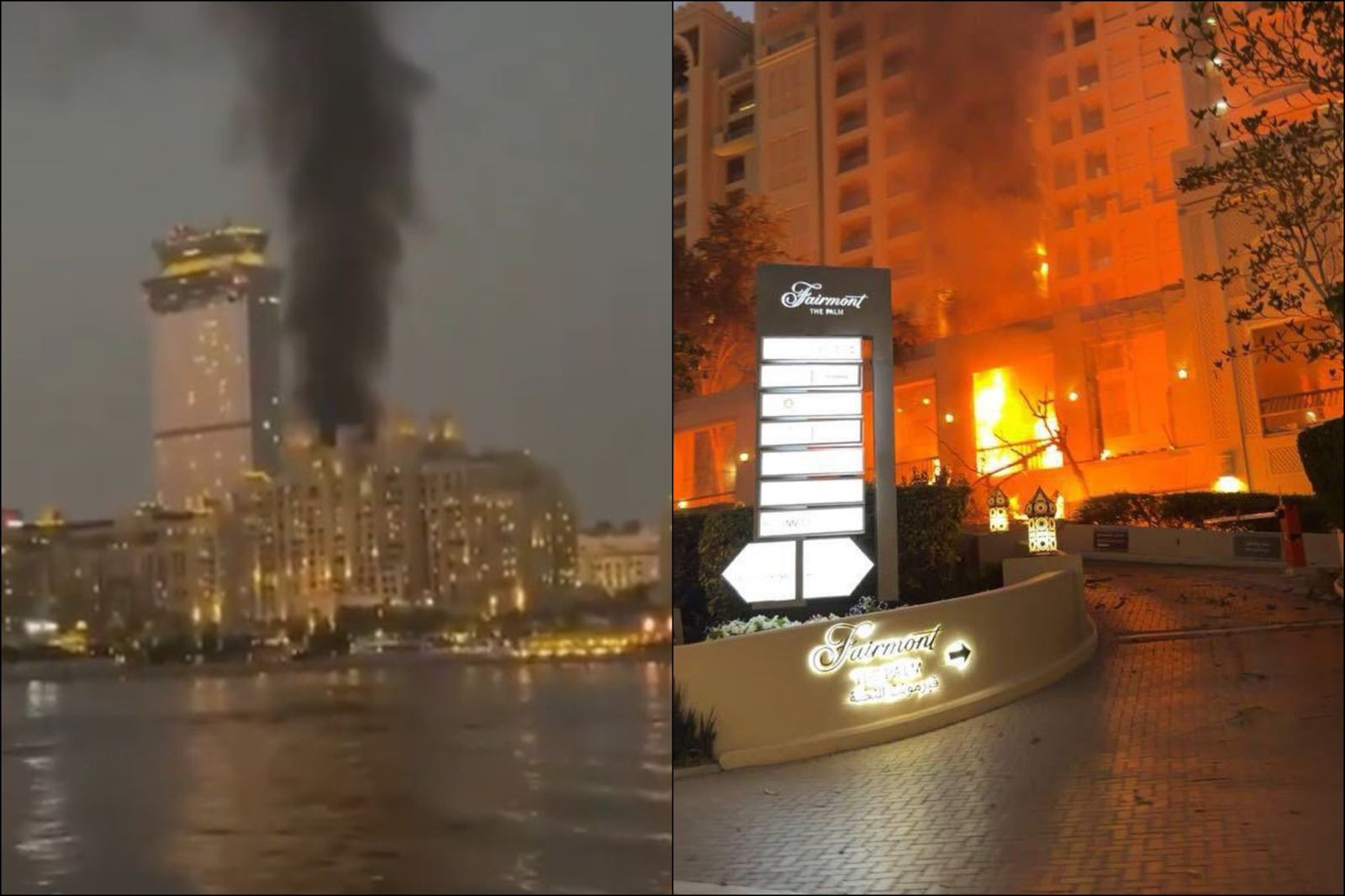 伊朗火速反擊！杜拜五星級飯店「遭飛彈轟炸」…驚傳「50名美軍陣亡」官方發聲了