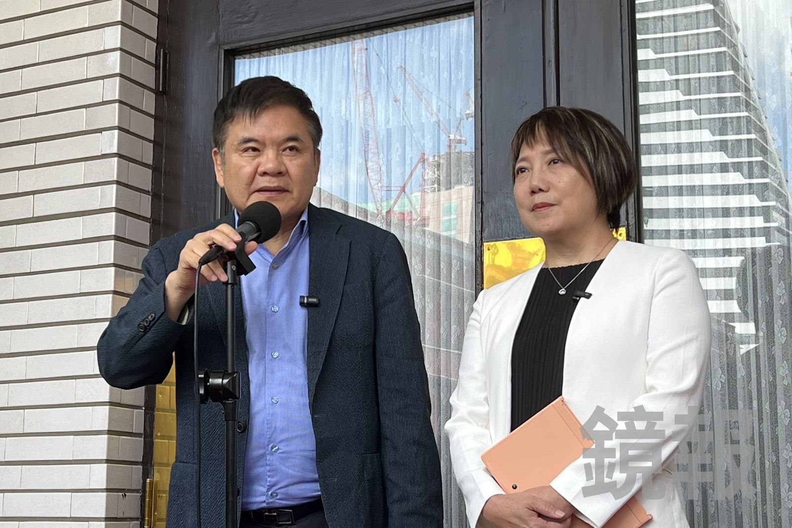 藍要卓榮泰為毒油案先道歉再專報 莊瑞雄批:匪夷所思