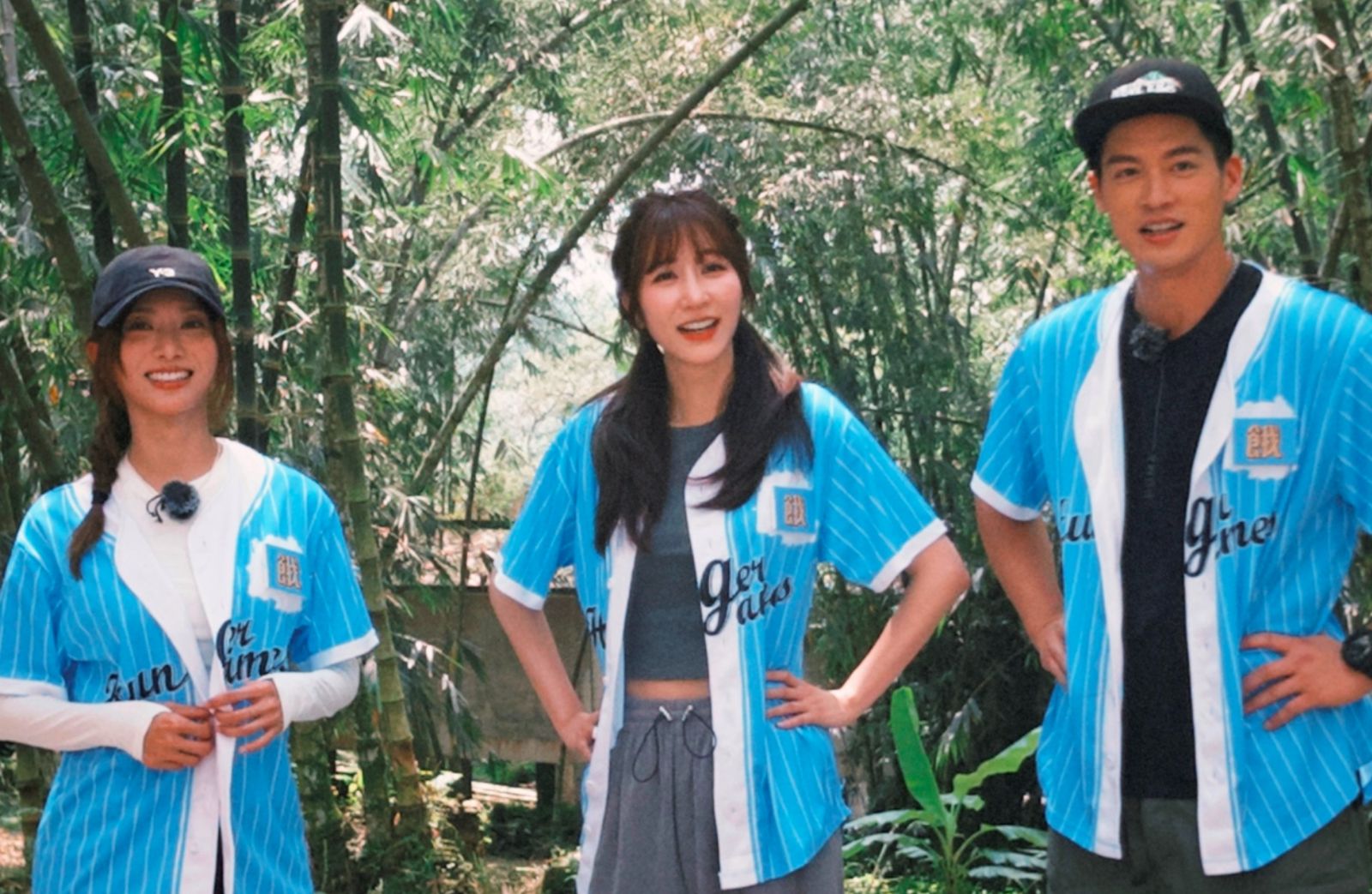 曾莞婷登《飢餓遊戲》!抱怨「有峮峮、蔡黃汝就不找我」 1反應嚇壞全場