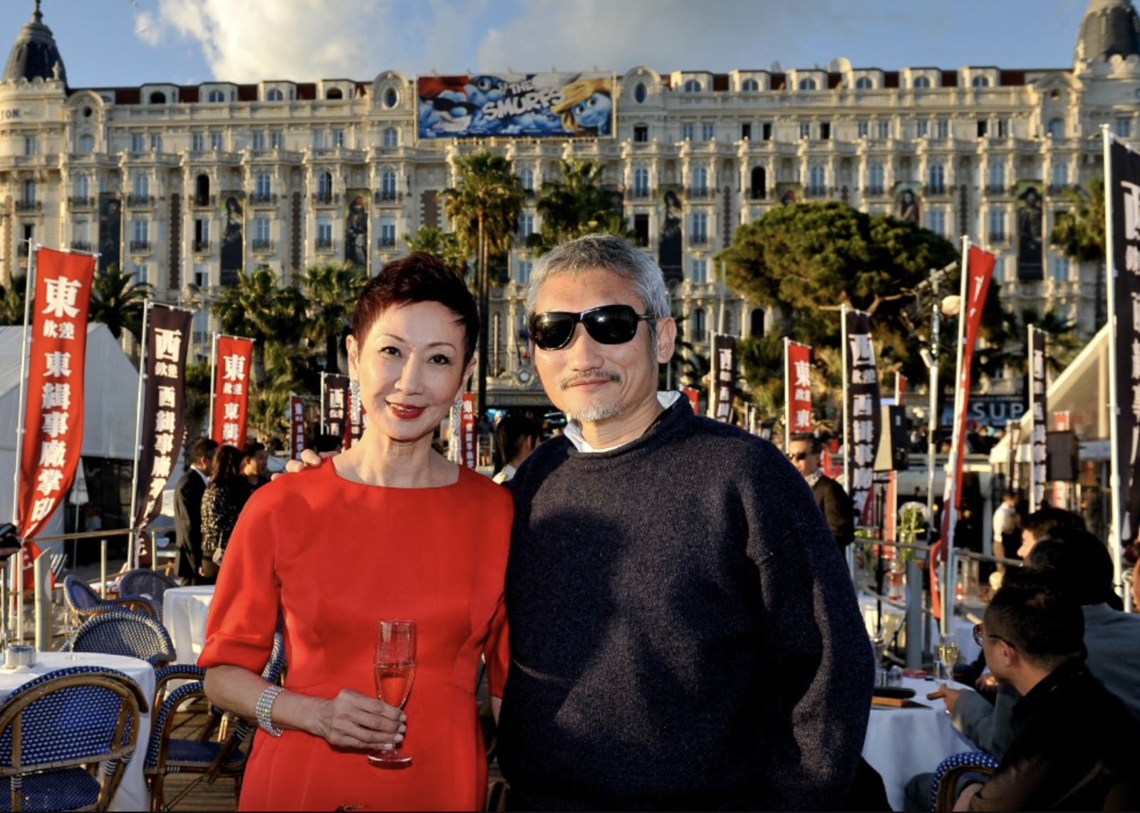 香港影壇痛失施南生!為成就徐克電影事業放棄生子 夫爆愛上小33歲助理離婚...霸氣回應真實原因