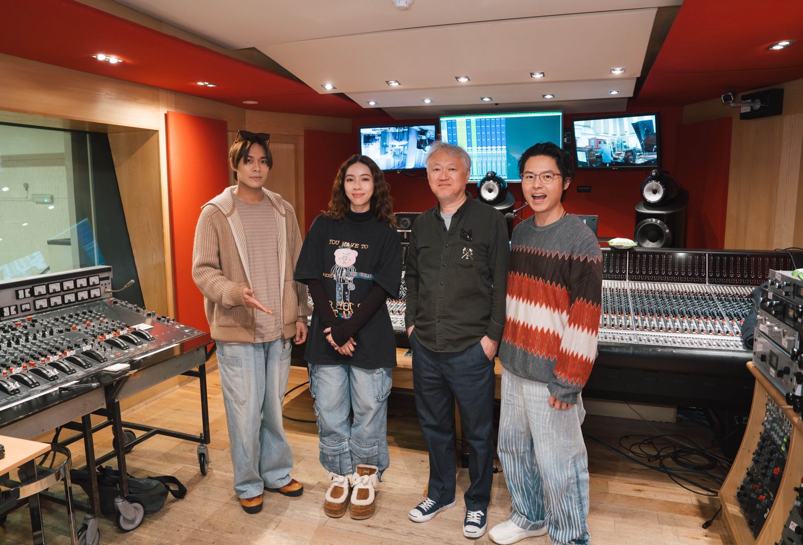 告五人生涯最大膽決定!雲安撞琴周杰倫靠「綠色乖乖」坐鎮