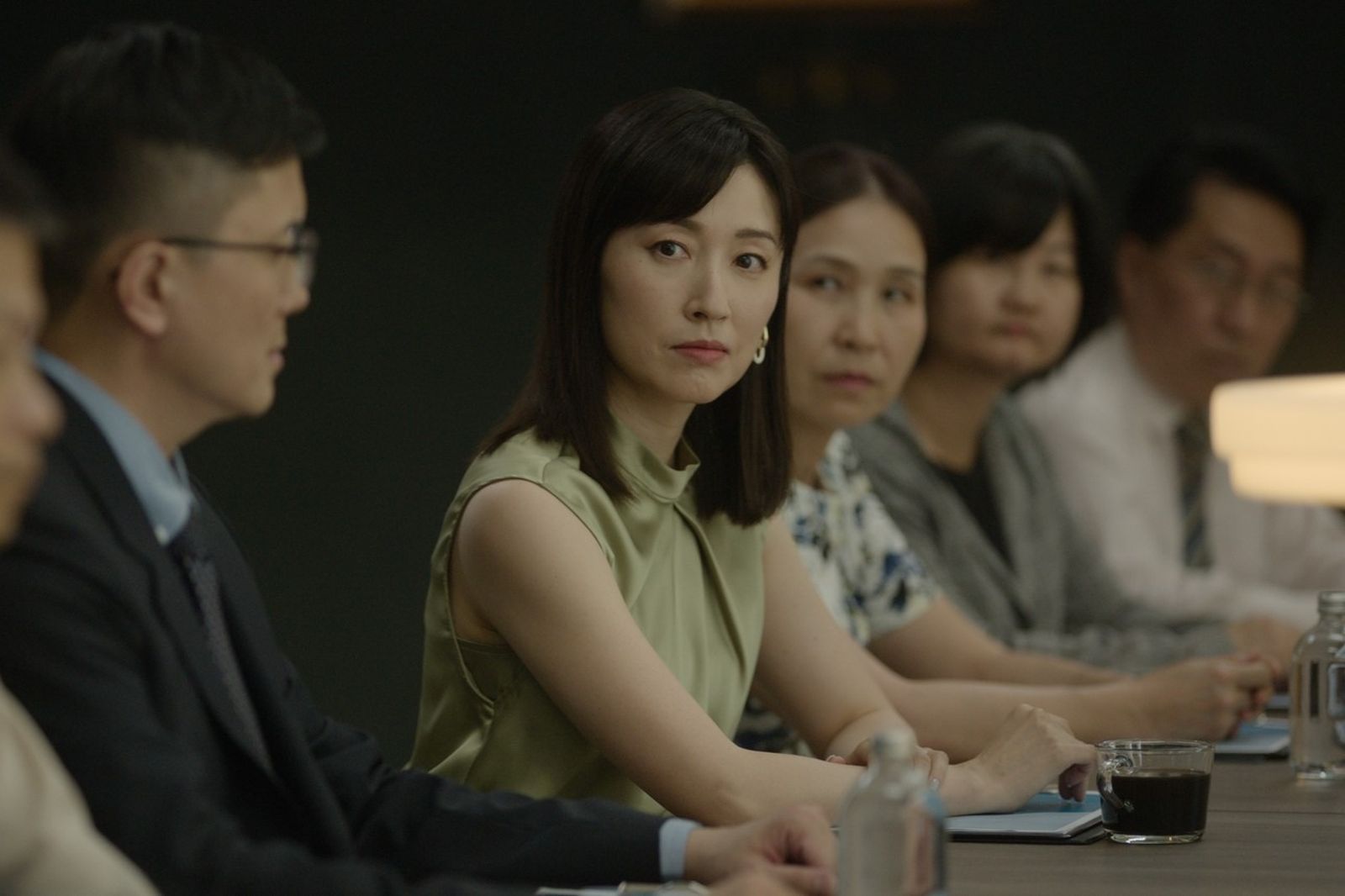 田中千繪剪20公分短髮「霸氣壓制」黃秋生　時隔20年「中文復仇」超過癮