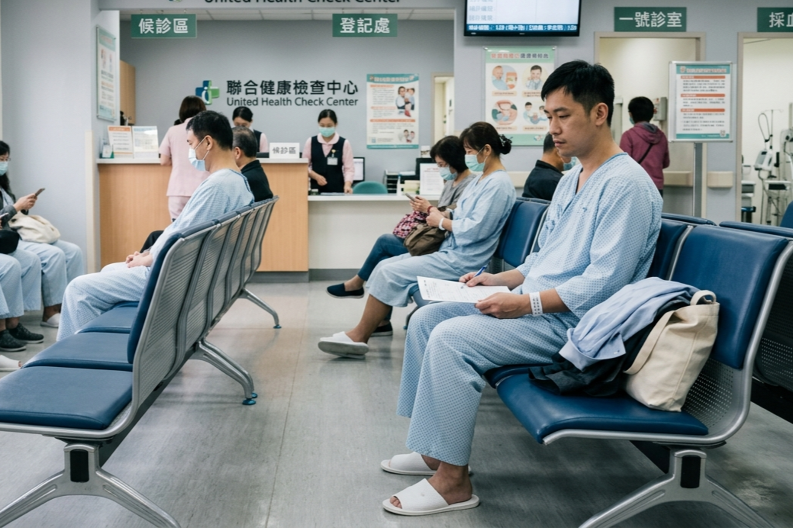 公司健檢發現息肉就開刀，團保不一定理賠？保險員揭關鍵原因