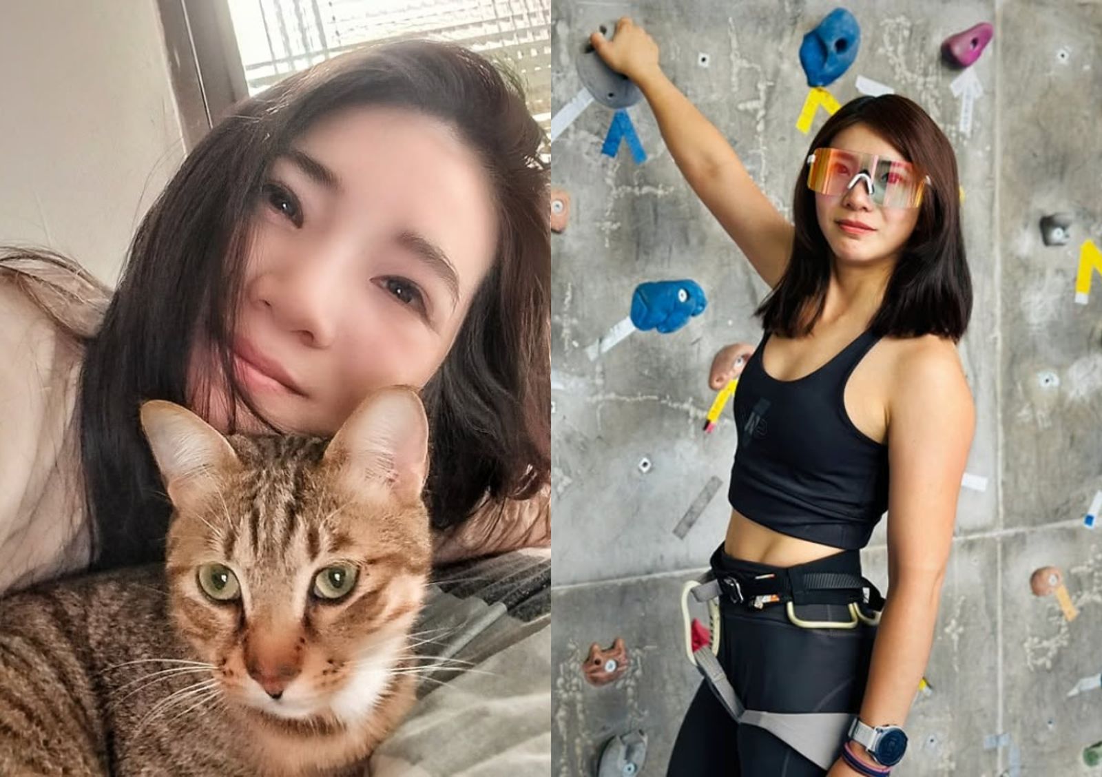 1歲女兒明明說了「不要」!仍被亂摸、強吻 登山女神爆氣「想一巴掌打下去」