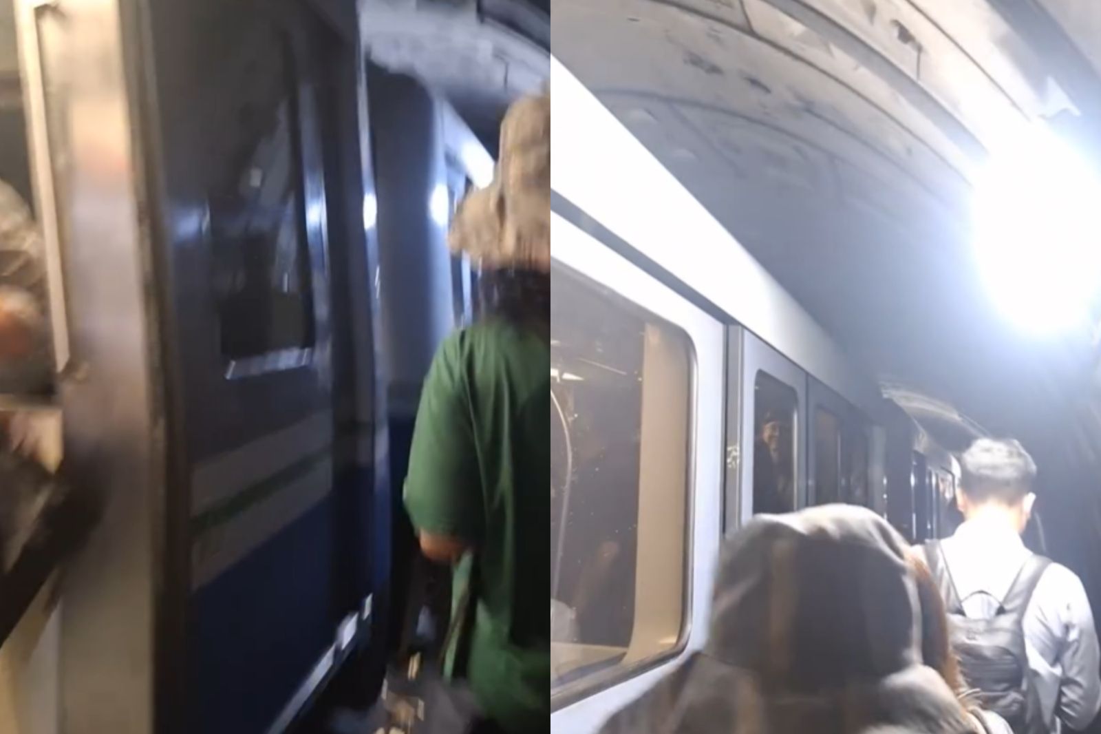 北捷文湖線異常　走鐵軌「體驗北市礦道之旅」！議員批：像抽一番賞
