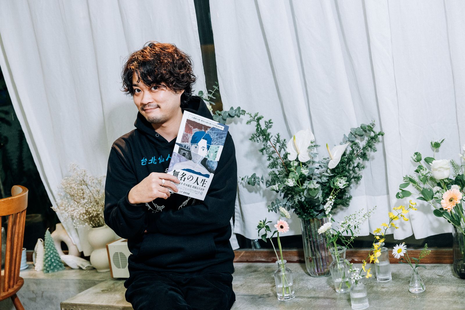 日導鈴木龍認台灣街道「有電影感」　《無名の人生》牛郎辛酸史都是真實故事