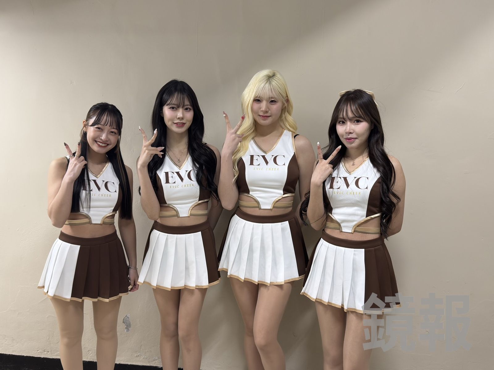 人生首出國就應援SBL 「超級新人」朱叡智來台首秀韓援三本柱超豪華- 鏡週刊Mirror Media