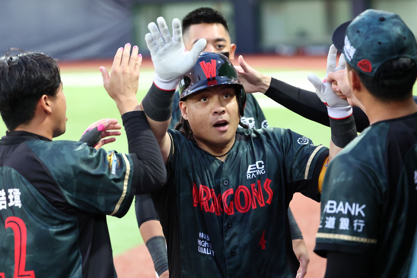 中職／撈哥肯定大師兄帶來安定感：他打出去我們就全力衝回來