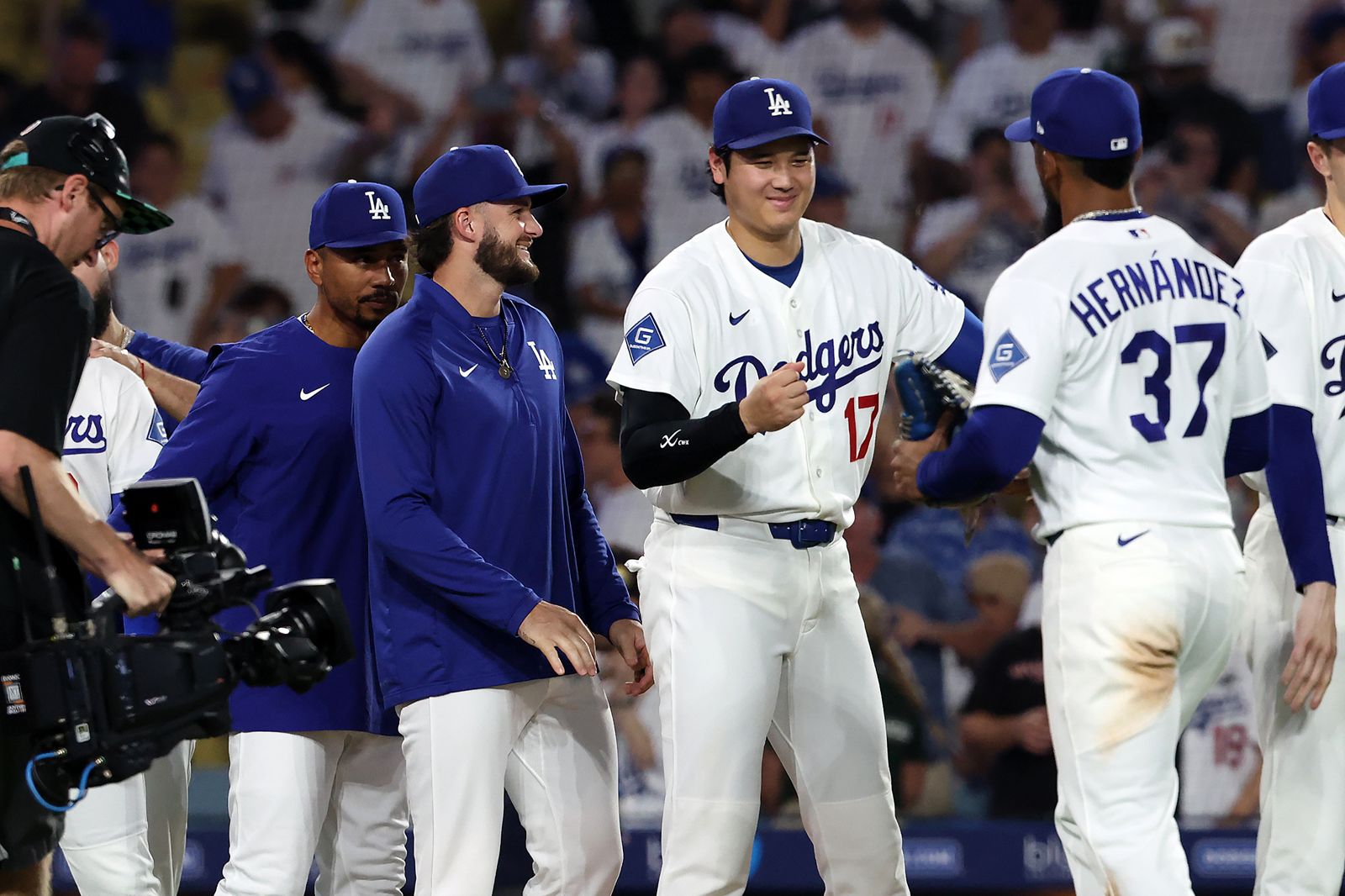 大谷翔平明年續拚二刀流!道奇主帥學到一課:他不是超人
