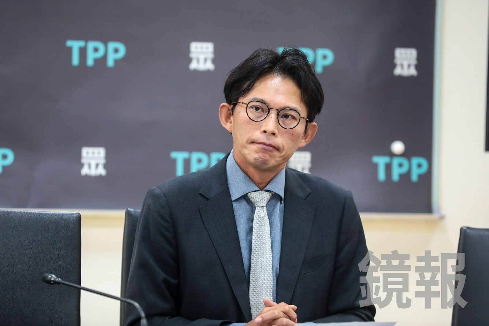 中配備位白委擬簽切結書解套！劉世芳給軟釘子　黃國昌批失職：相關法律都搞不清楚