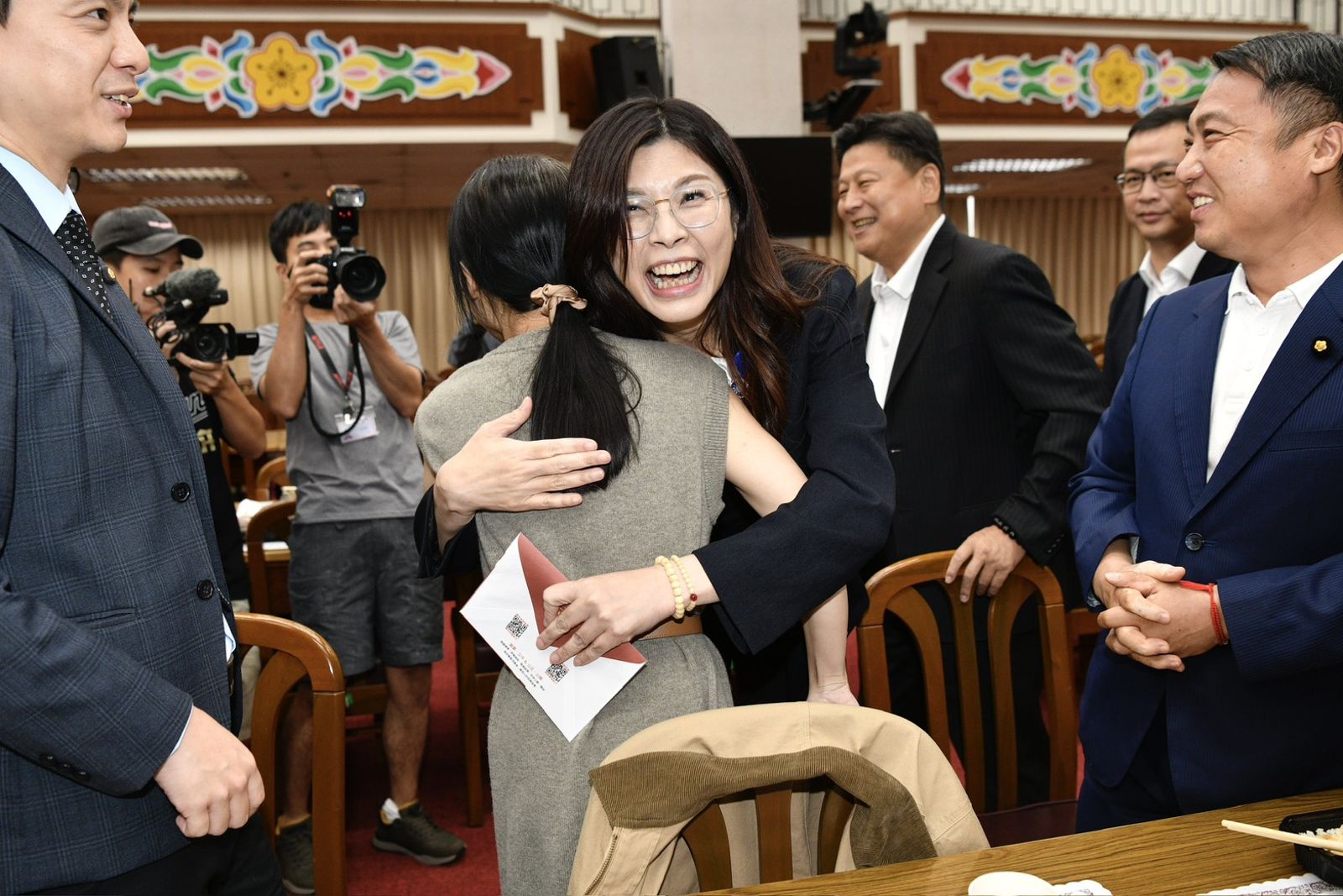 投書：鄭麗文在回習近平賀電中讓「一中各表」復活？                        