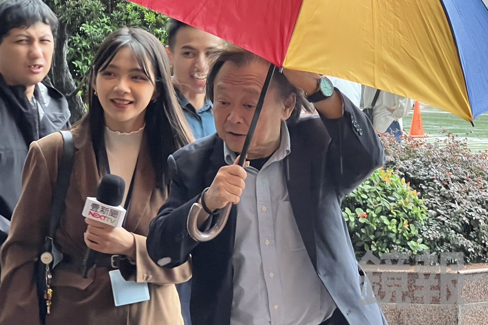 蔣萬安下最後通牒留住輝達　王世堅批新壽「敲竹槓」：可惡到極點