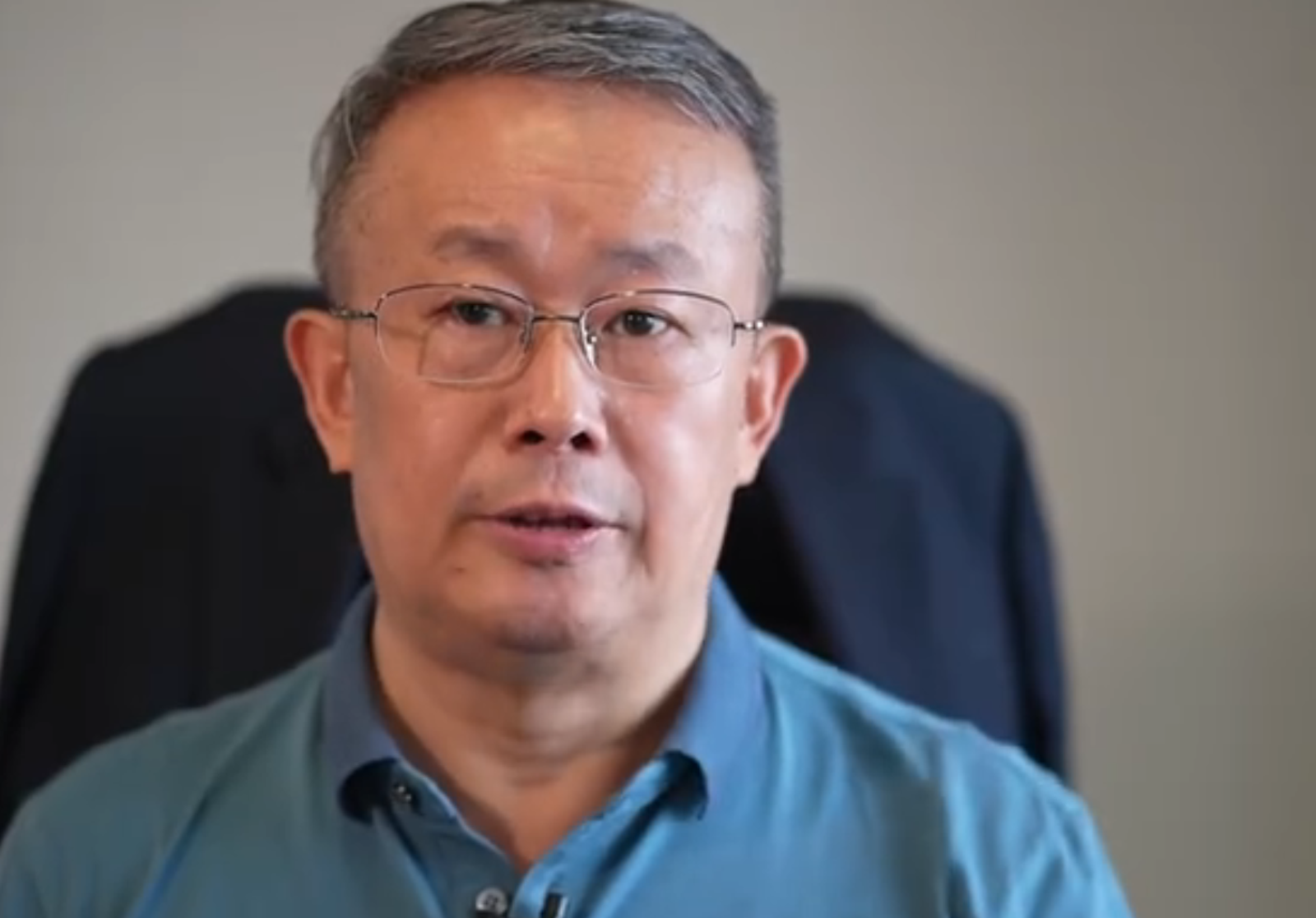 中國網紅項立剛稱「別被媒體騙了」，直言台灣人並不想統一。圖／翻攝自網路