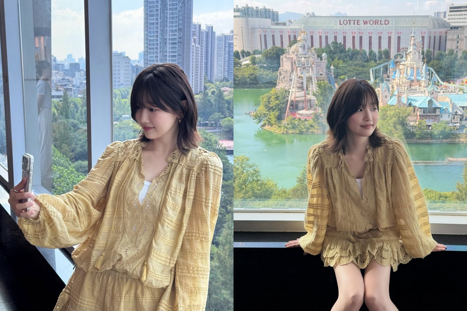 以為職業倦怠竟罹癌!《寄生上流》女星「脖子冒13個腫瘤」急開刀 最大一顆險讓她失聲
