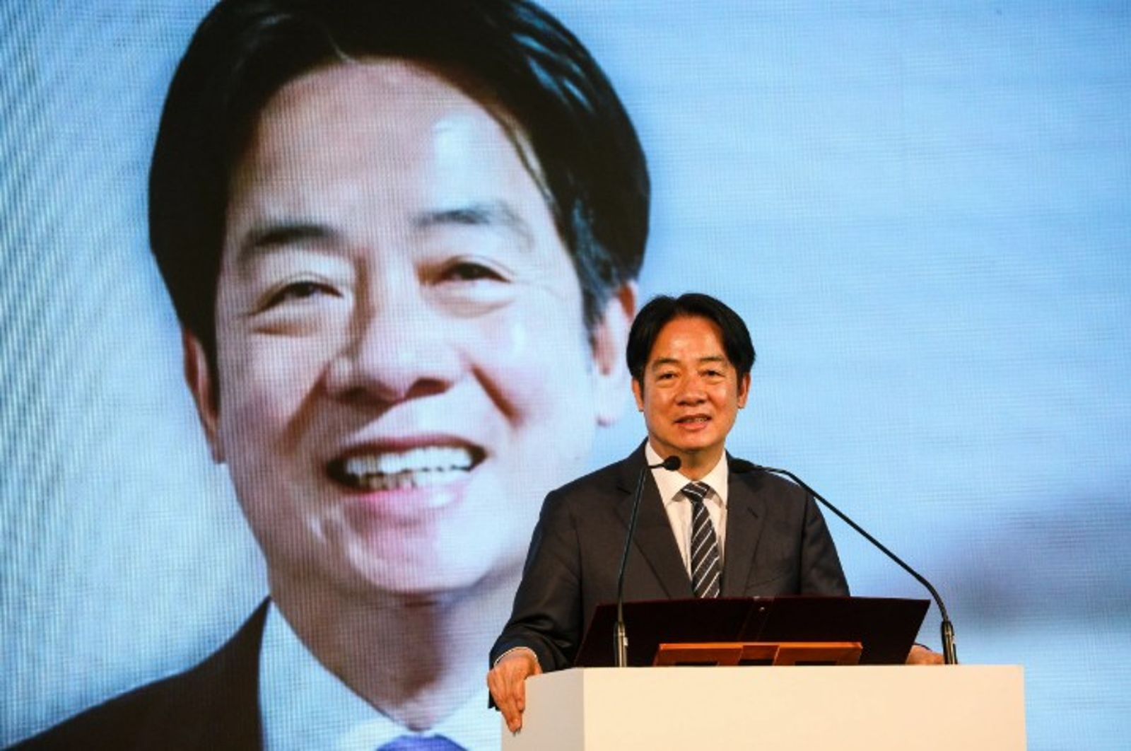 投書：賴清德全程用河洛語致詞是致命傷