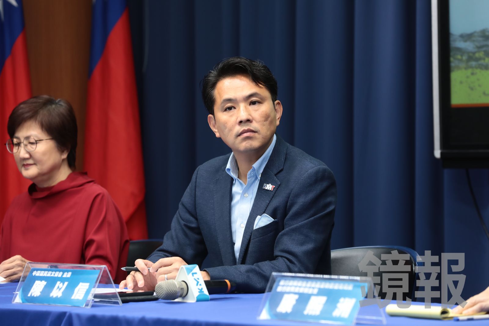 批賴清德雙標護短官員 國民黨:連地方首長都比中央更有擔當