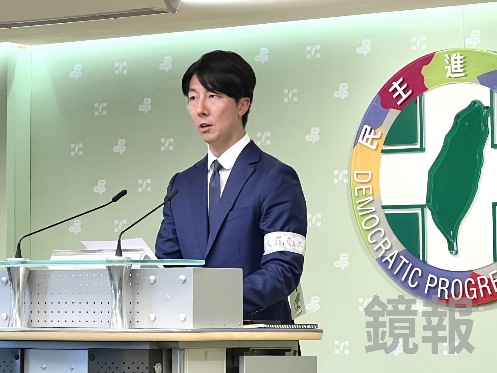 朱立倫疑口誤「大罷免可以不投票」　吳崢酸：相信藍營支持者會聽話