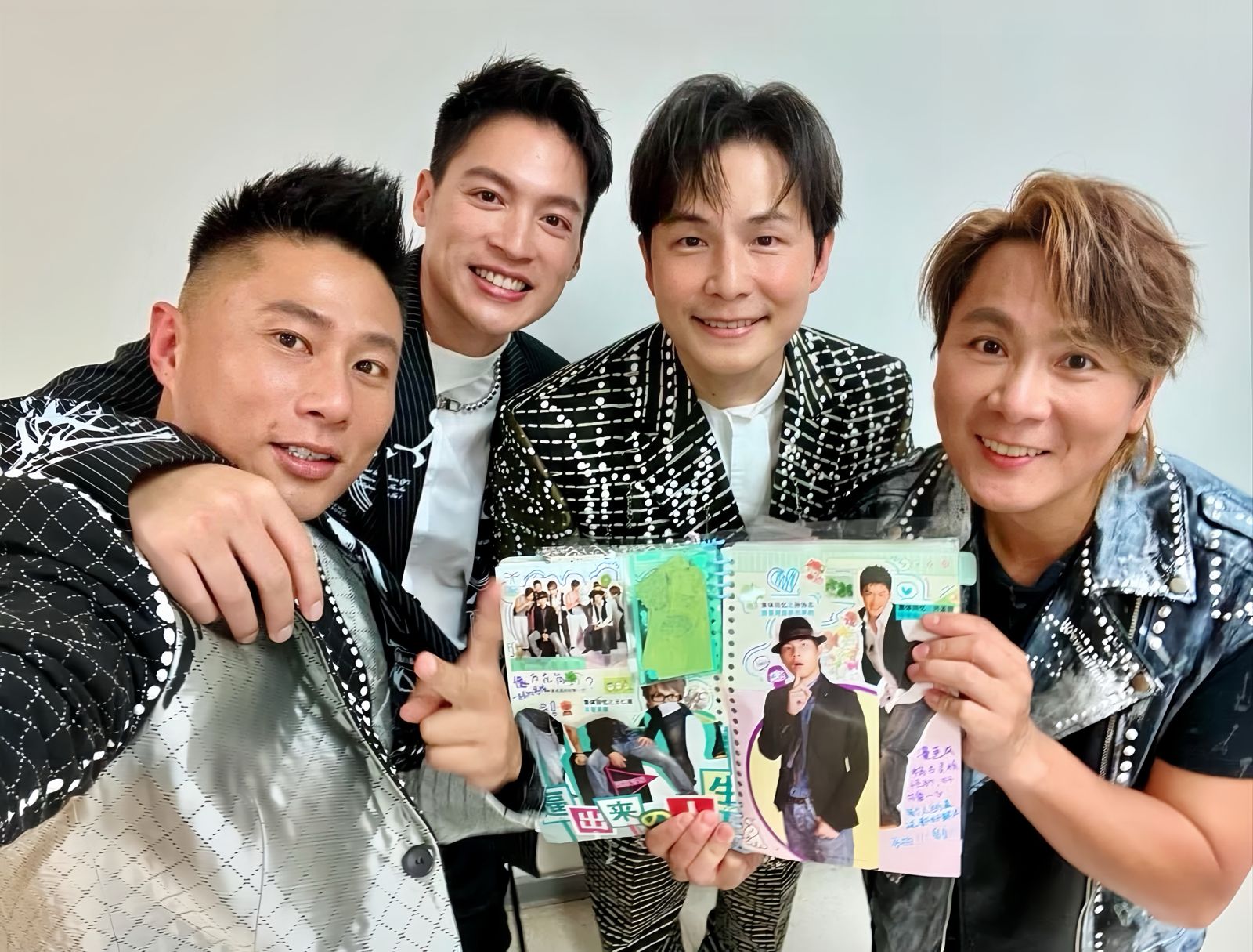 「56不能亡」！5566成軍24週年孫協志揭新動向　王仁甫遺憾當年少做「這一事」 