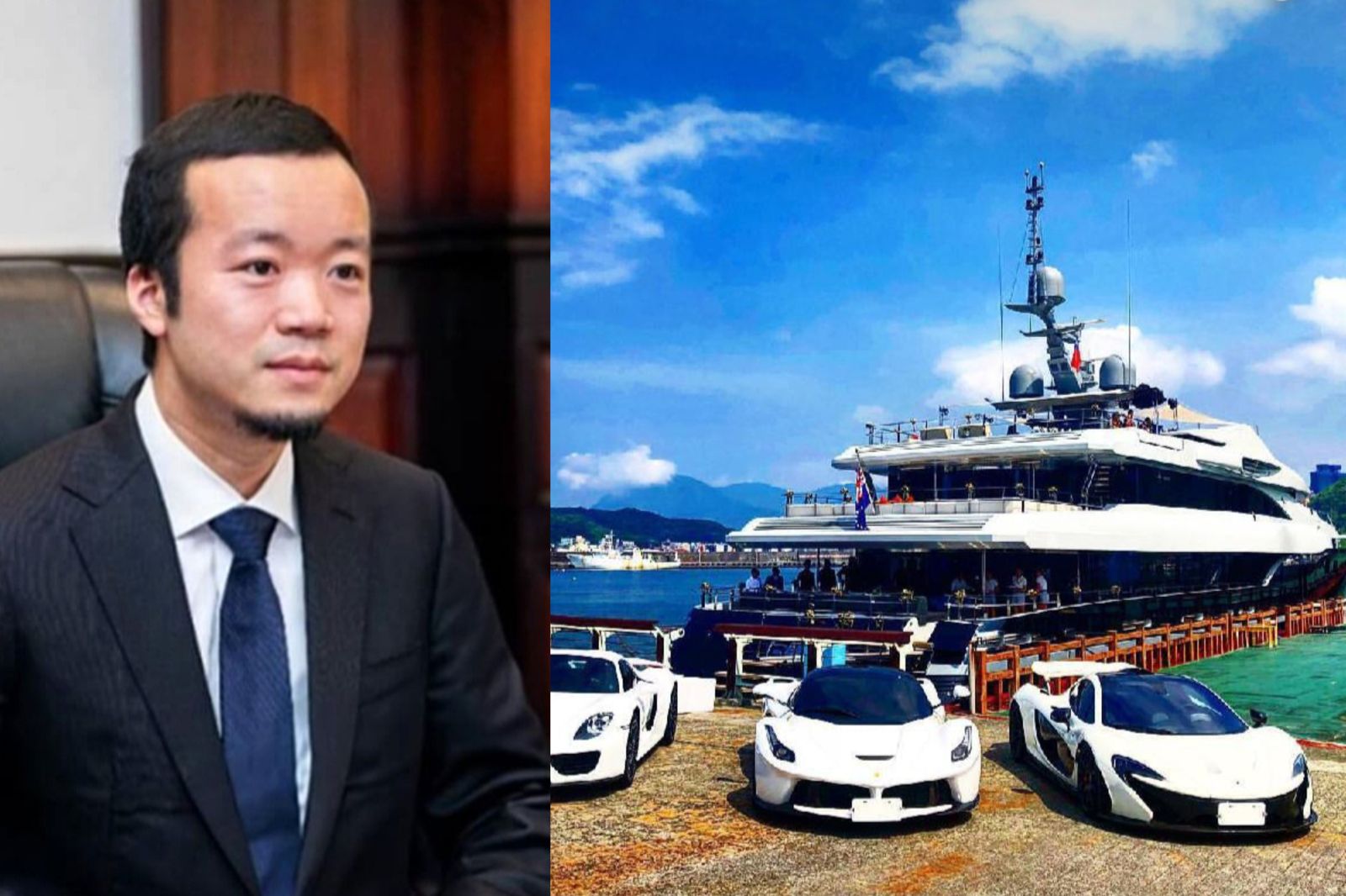 陳志炫富IG被起底！台灣歌手網紅互動曝光　7000萬天價名錶、千萬威士忌全入鏡