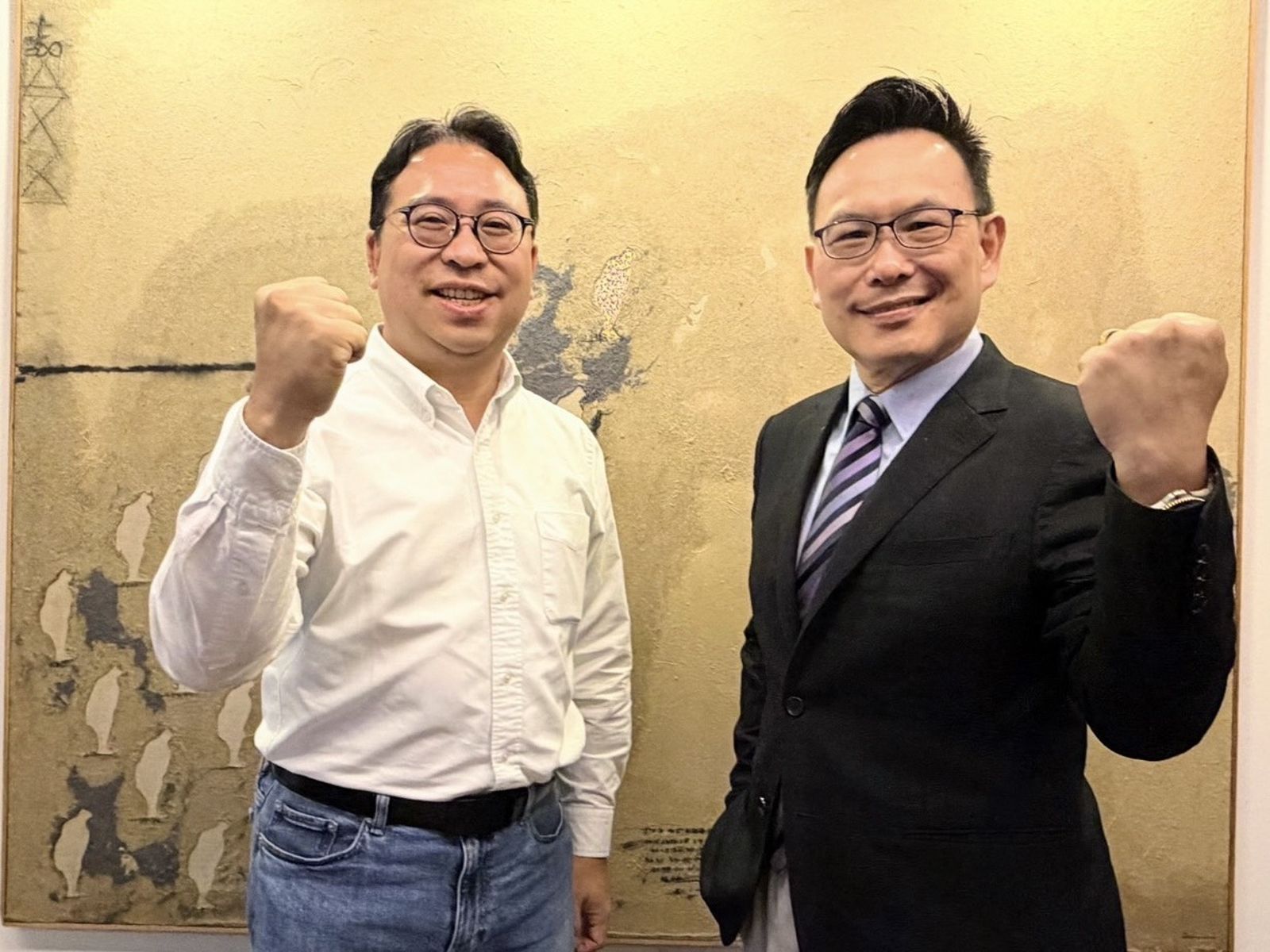 感嘆桃園市政百廢待舉 黃世杰曝上任後使命:讓市民找回憧憬與光榮
