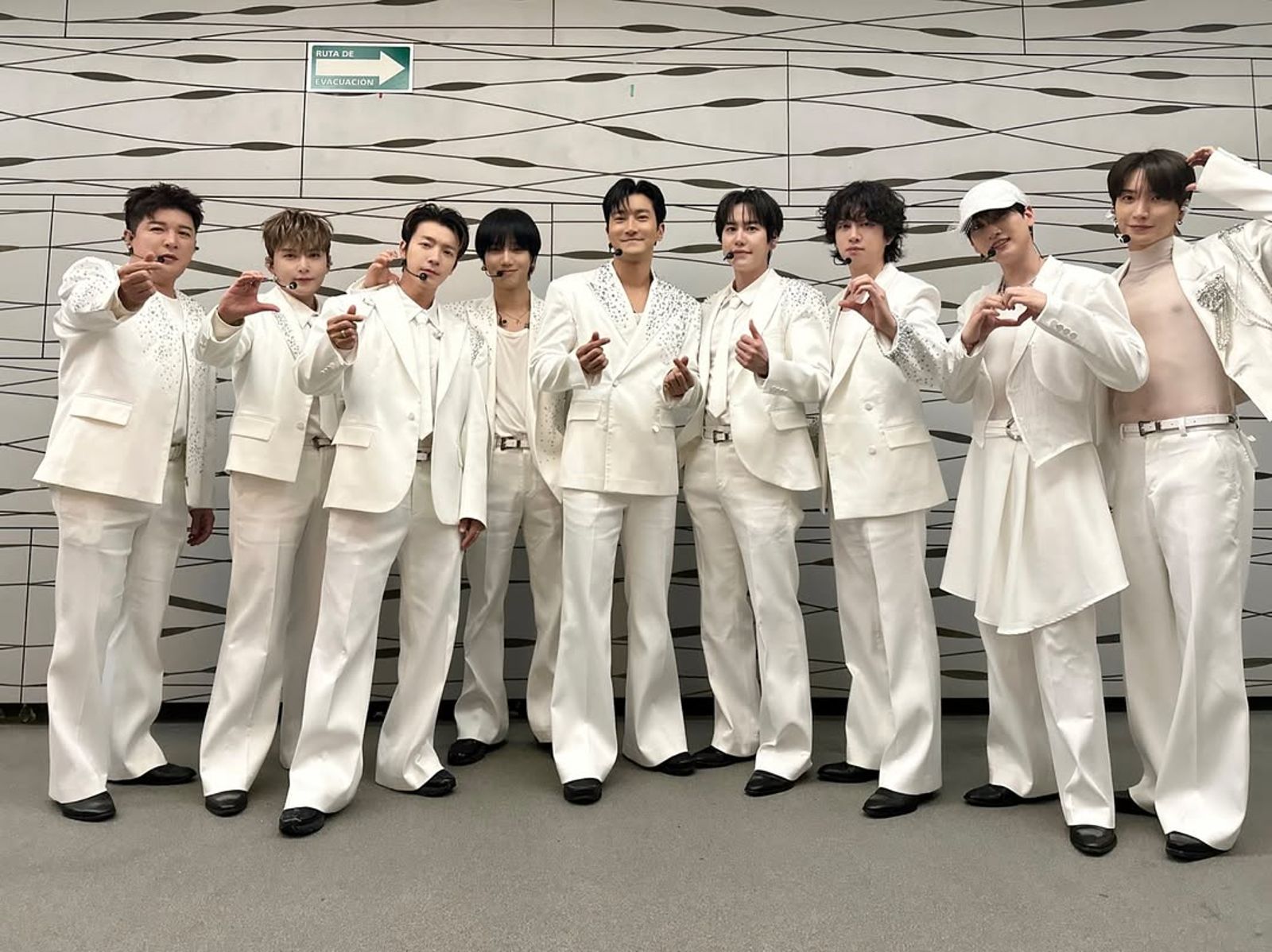 SUPER JUNIOR將現身MAMA。翻攝IG@superjunior