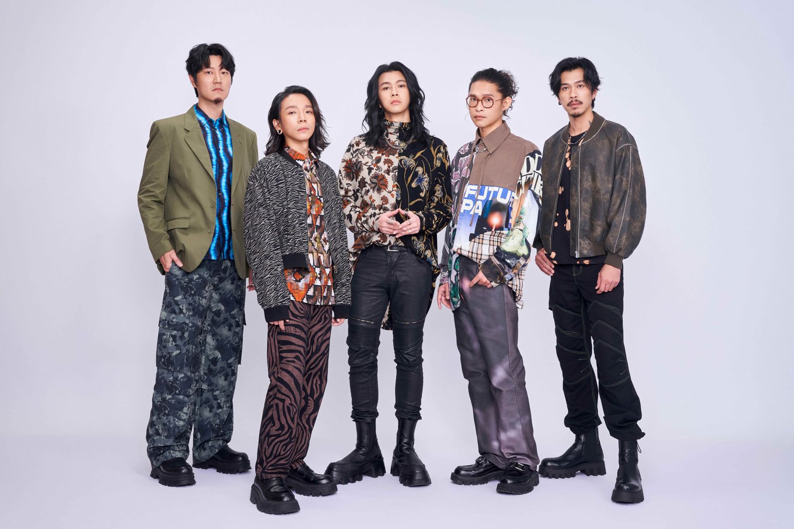麋先生將於今晚登上基隆浪曲嘉年華舞台。三立提供