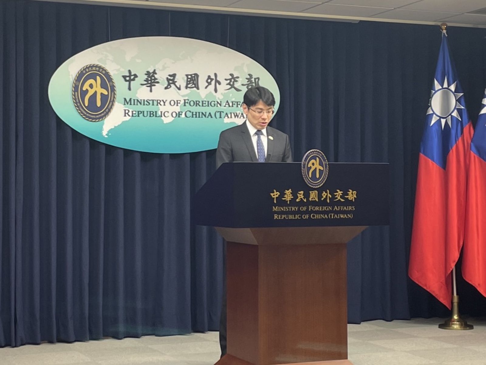 港媒揭台擬捐助以色列屯墾區惹議　外交部：僅廣泛交換意見