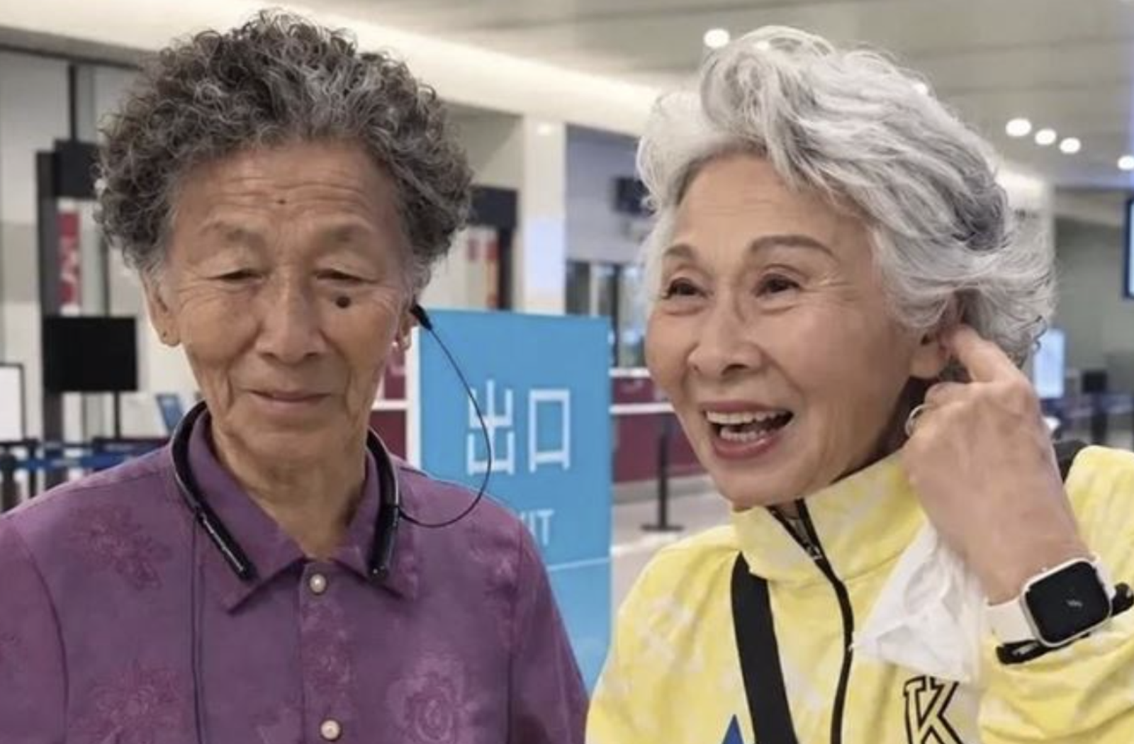 氣色差太多!兩岸老姊妹相隔10年重逢...中網「一眼認出台灣人」慘遭刪文