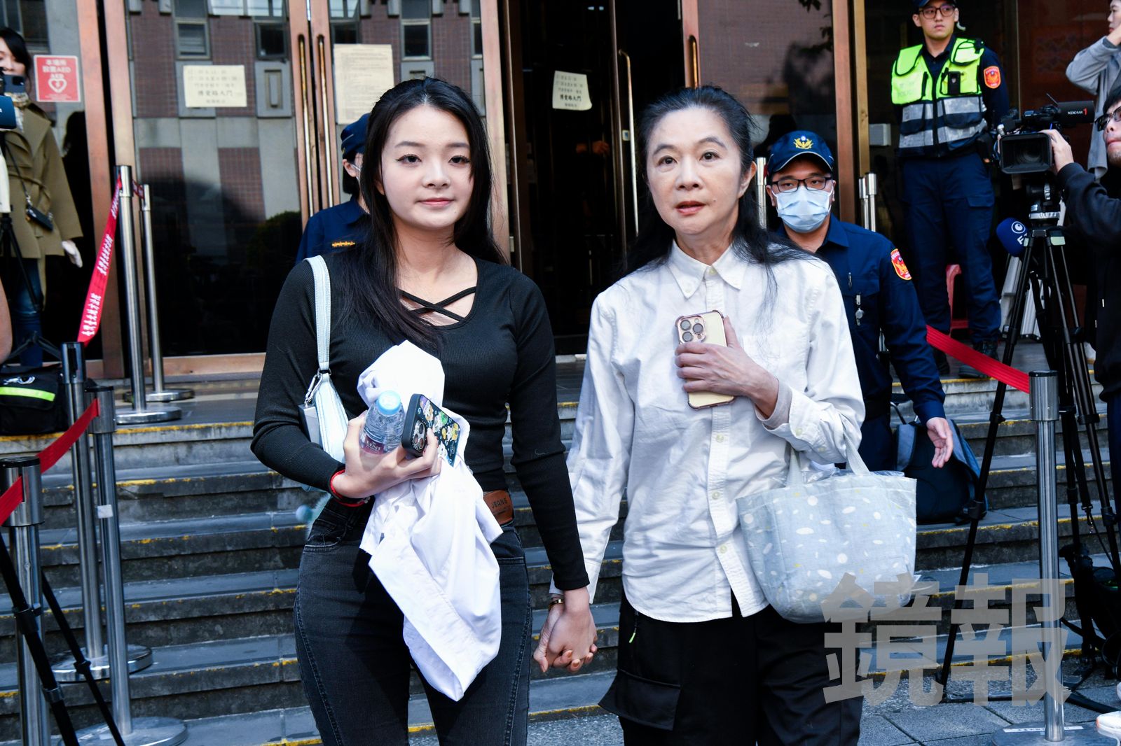 應曉薇女兒批228被潑髒水　稱蔣中正平定暴徒「非無辜百姓」