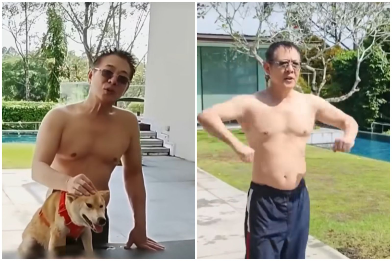 李連杰被質疑做換心手術,用的是年輕武僧的心臟。圖/翻攝小紅書