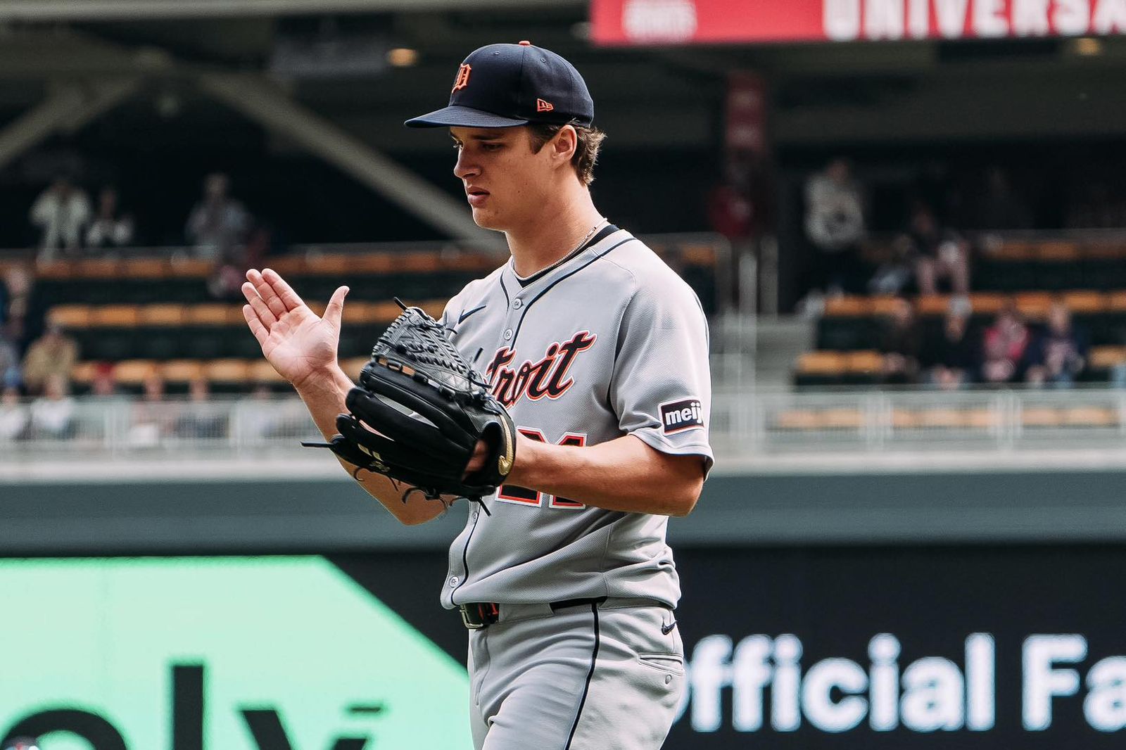 MLB/老虎新星動刀整季報銷 痛失輪值戰力