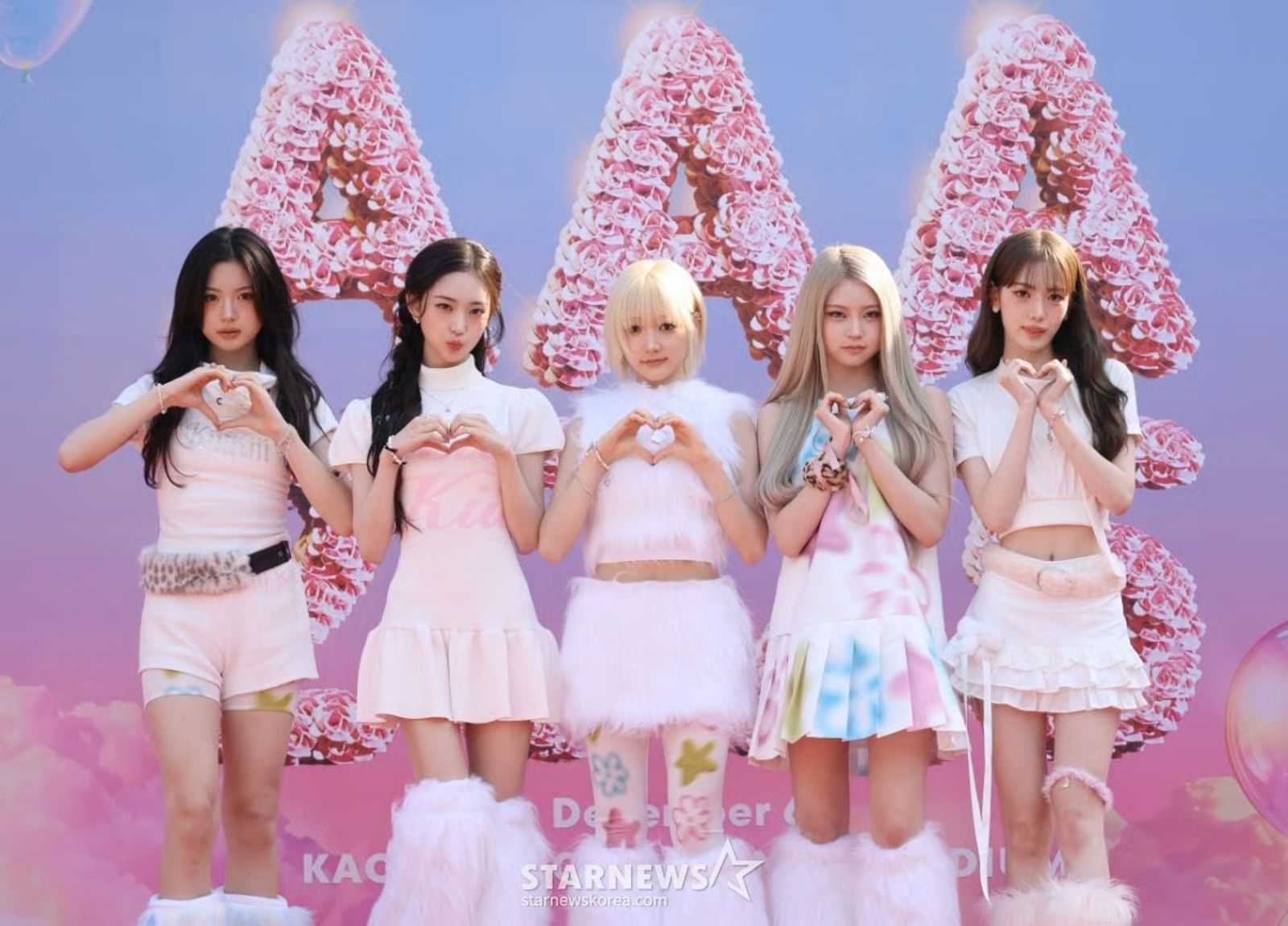 KiiiKiii再度來到台灣演出。翻攝STARNEWS