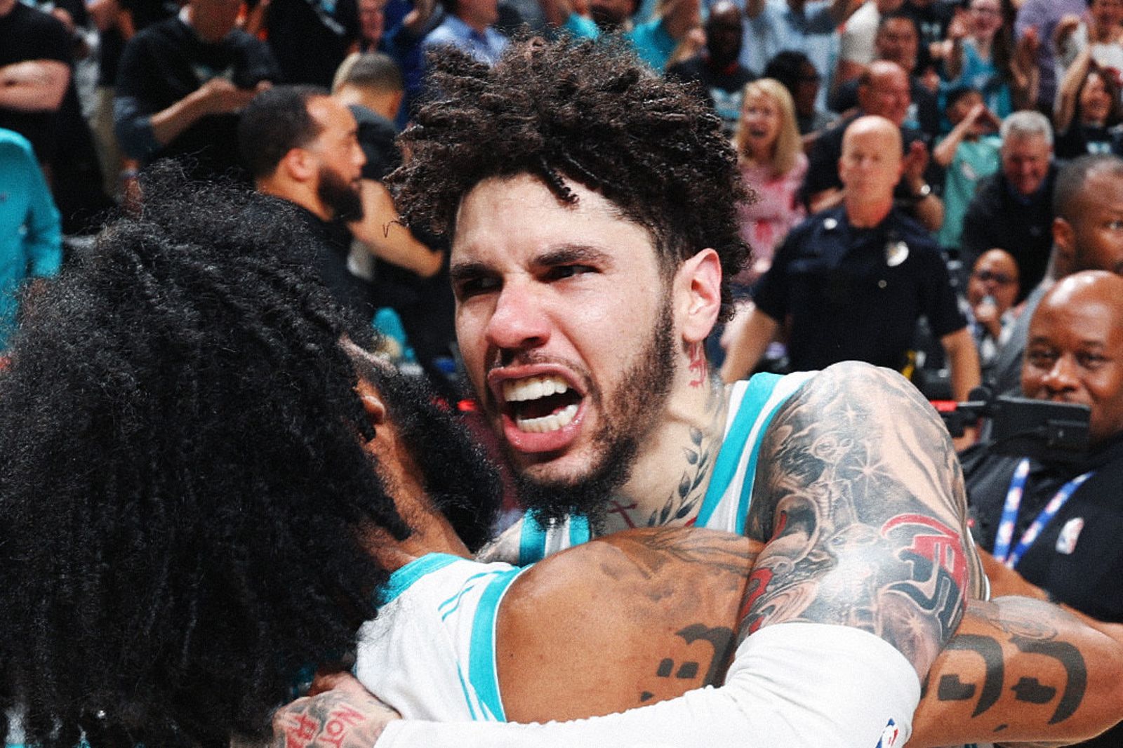 Ball致勝上籃率黃蜂延長賽險勝　熱火主帥怒批拉人犯規應遭驅逐