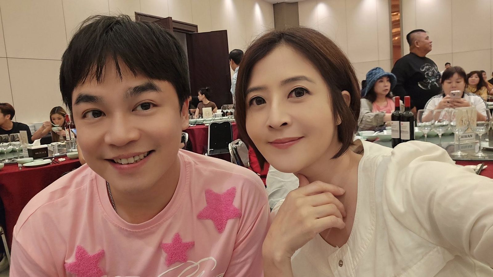 39歲星二代結婚7年生兩子喊話「二度出家」 8點檔女星妻無奈回應了:阻止不了佛緣