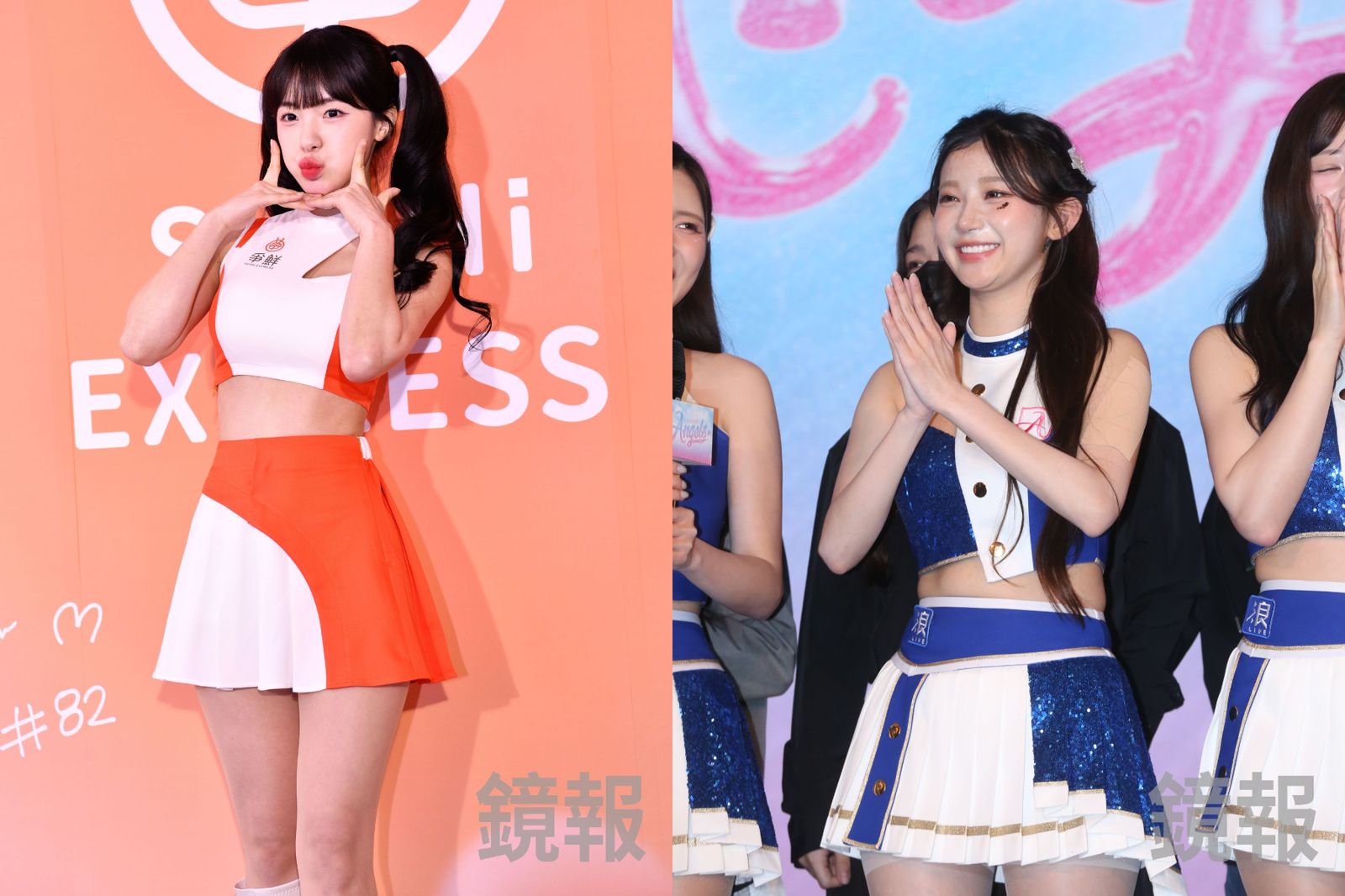 超過40名！李多慧、李珠珢帶動啦啦隊來台效應　KBO招募新人陷困境「稍有人氣就想去台灣」