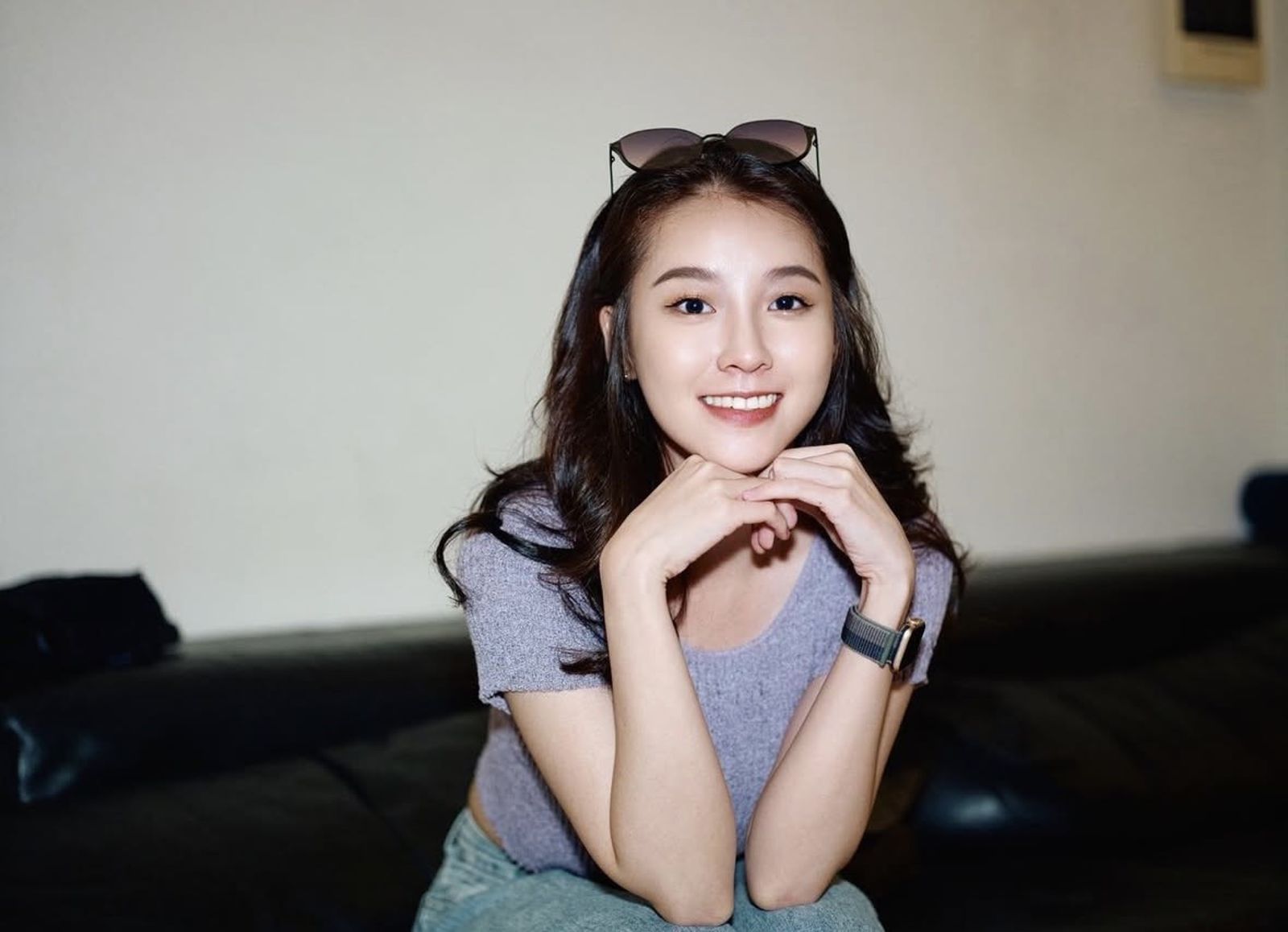 「最美里長」陳紫渝要結婚了！甜嫁帥氣警察男友　宴客時間曝光