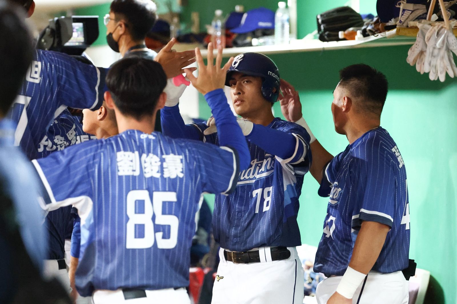 中職／補賽週來襲　樂天與富邦6連戰關鍵考驗