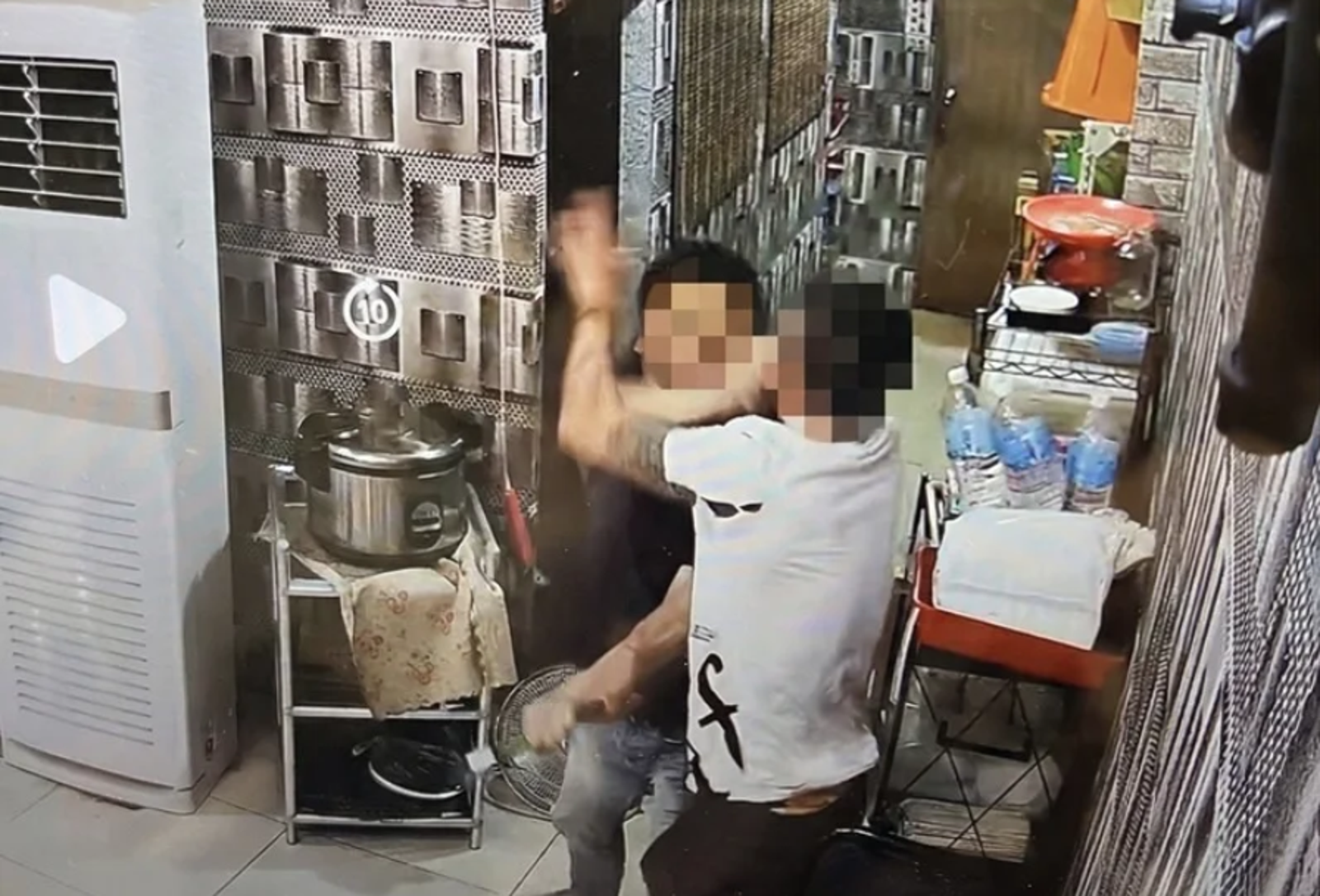 燒烤店老闆「奪斧後補刀」利刃刺穿心臟 判決結果出爐