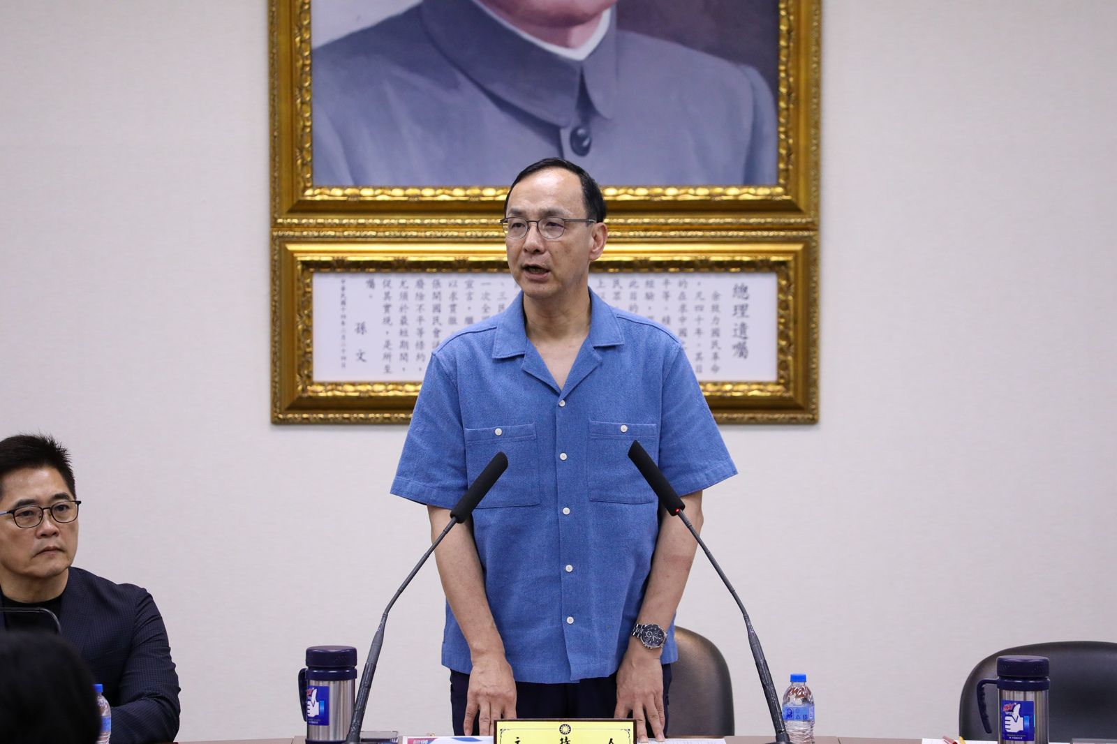 大罷免攻防!國民黨啟動「愛國者行動」 民進黨推「夏日破浪行動」