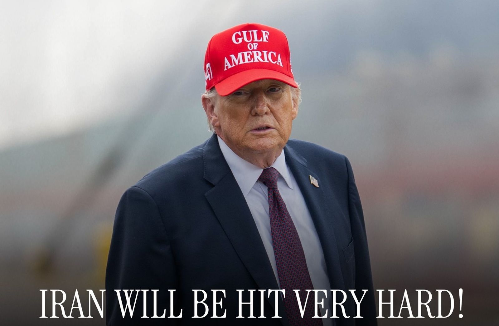 川普說「戰爭很快解決」TACO交易邏輯瞬間啟動　油價啪地下洩股市咻地大反彈