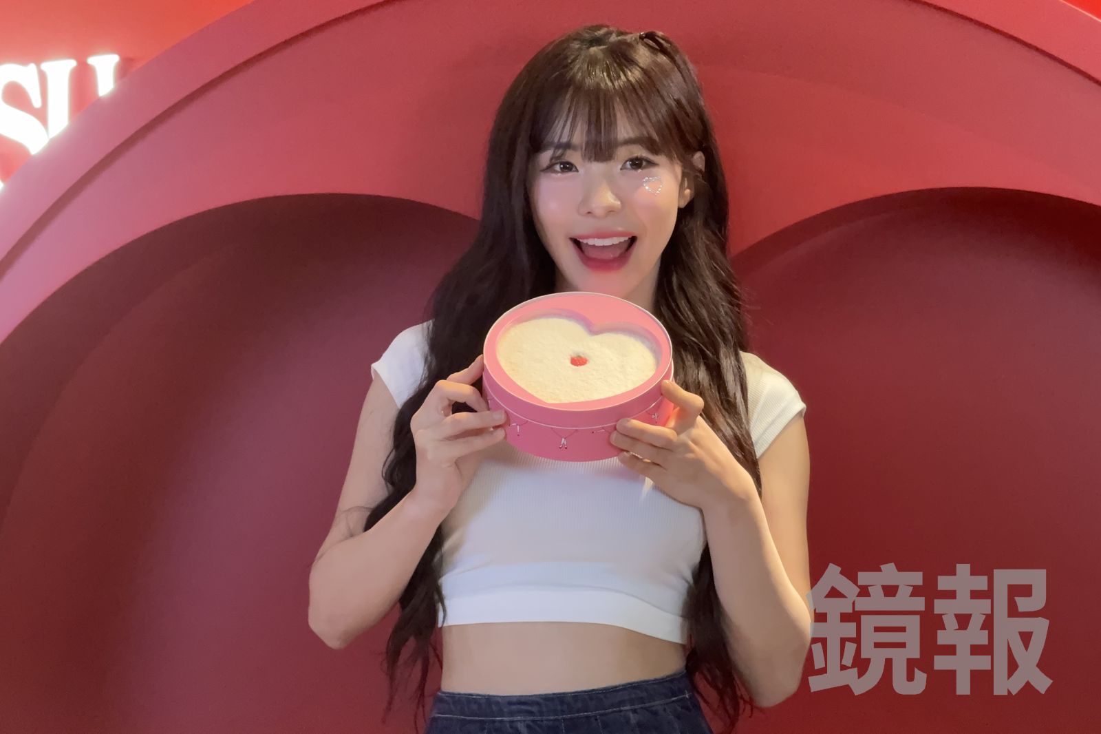 多慧今年生日計畫去旅行。潘佳琪攝