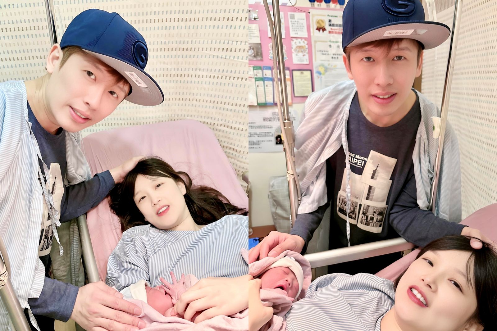 五子登科！杏壇歌手陳昶均「彎道超車」娶助理　Tiffany1克拉求婚曝光