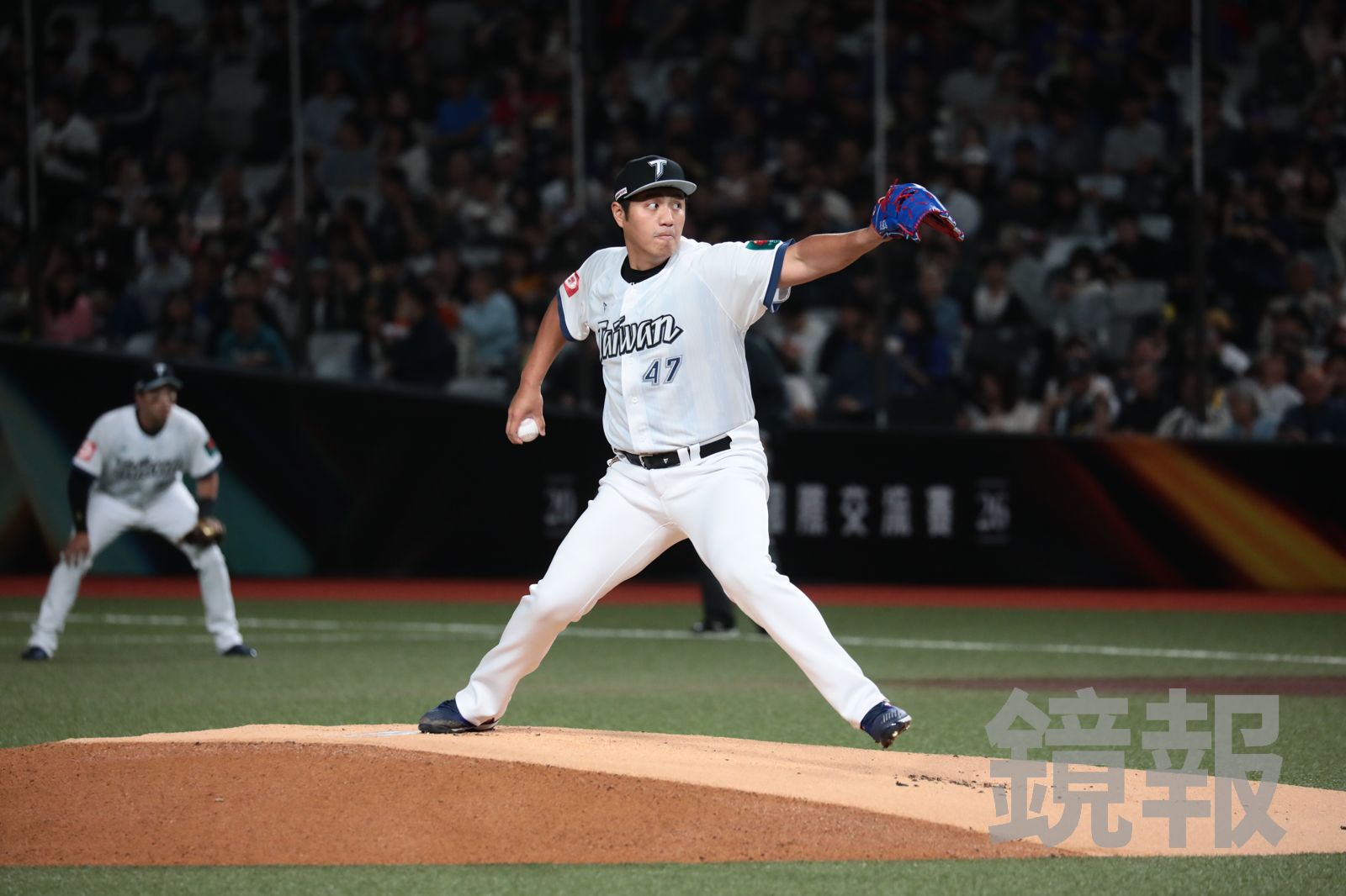 強碰大谷翔平！「美美」鄭浩均扛台日戰先發　大聯盟名記曾點名關注