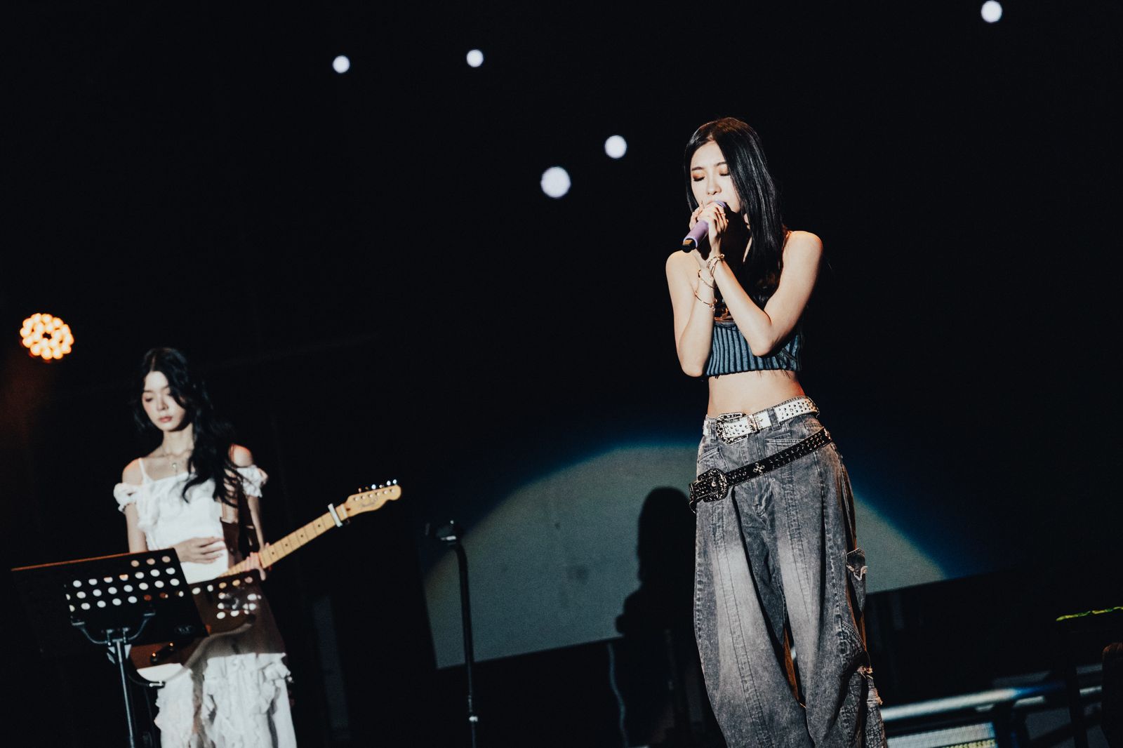 陳華登鐵玫瑰音樂節演出。新視紀整合行銷提供