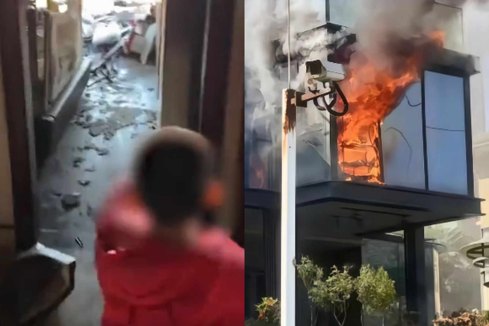 5歲男童玩打火機燒光別墅！父親「1心態」惹怒全網　專家說話了