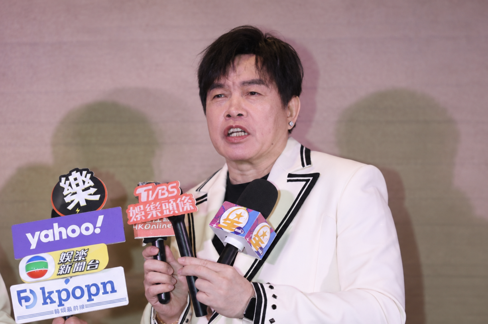 「所有人都入圍」就他沒有!康康無緣金鐘竟喊:我多珍貴 放話想拿終身成就獎