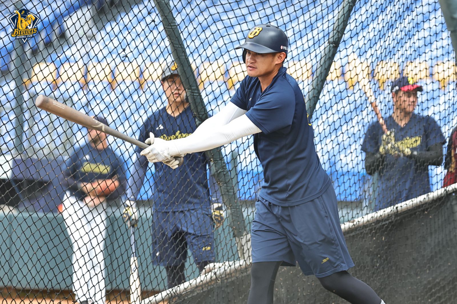 中職／岳東華、岳少華、岳政華發聯合聲明：澄清妹妹債務與三兄弟無關